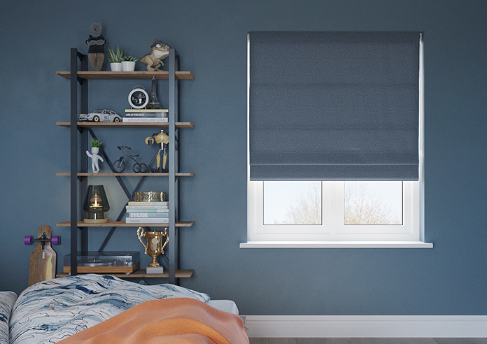 Carina, Aegean - Roman Blind - Image 3